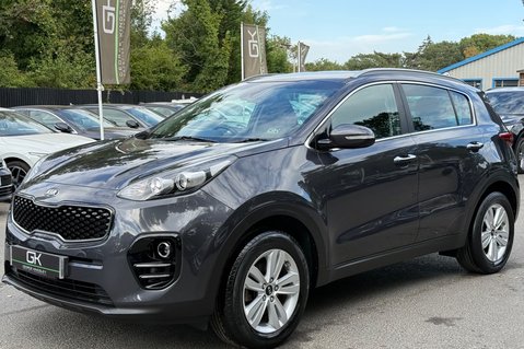 Kia Sportage 2 ISG 9