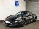 Porsche 718 Cayman 4.0 GTS PDK Euro 6 (s/s) 2dr