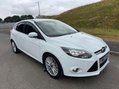 Ford Focus 1.6 Focus Zetec TDCI 5dr 1