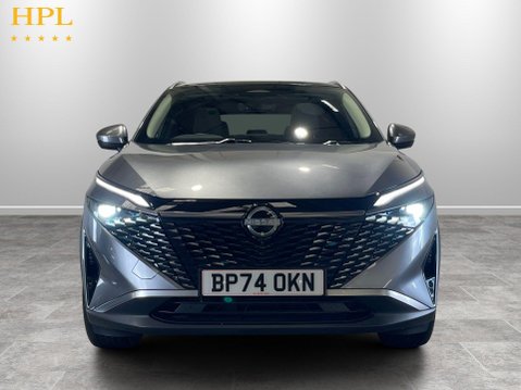 Nissan Qashqai 1.3 DIG-T MHEV N-Connecta SUV 5dr Petrol Hybrid XTRON Euro 6 (s/s) (158 ps) 2