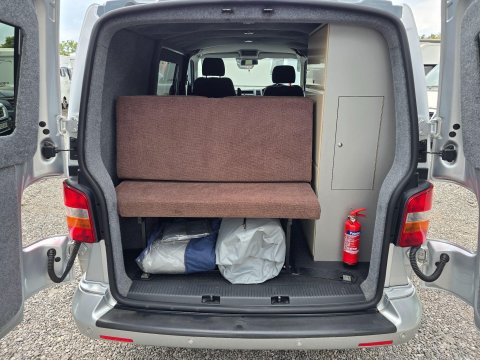 Volkswagen Campervan 11