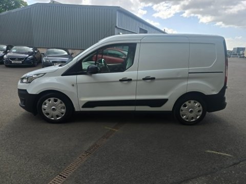 Ford Transit Connect 200 BASE TDCI 4
