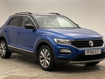 Volkswagen T-Roc 1.0 T-Roc Design TSi 5dr