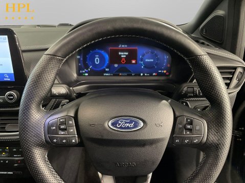 Ford Puma 1.0T EcoBoost MHEV ST-Line Vignale SUV 5dr Petrol Hybrid DCT Euro 6 (s/s) ( 13