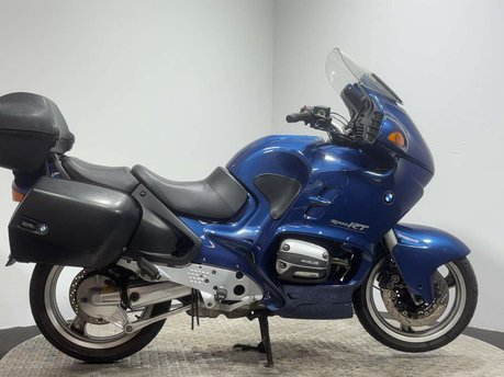 BMW R1100 RT 1996 62K PROJECT TOURER SPARES OR REPAIR 1100CC COMMUTER