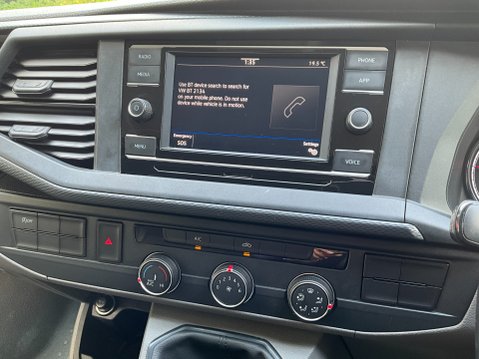 Volkswagen Transporter T28 TDI P/V STARTLINE 21