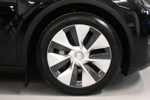 Tesla Model Y ModeL Y Long Range AWD 4WD 5dr 25