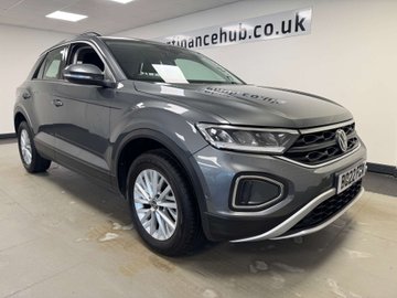 Volkswagen T-Roc 1.5 T-Roc Life TSI 5dr