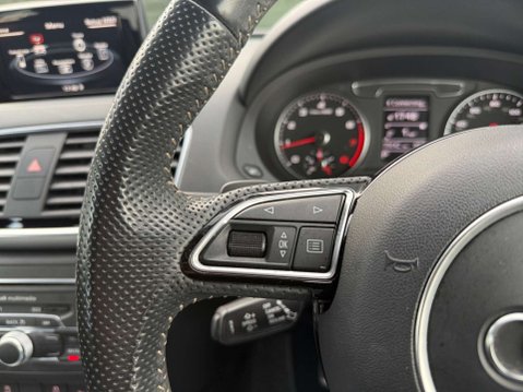 Audi Q3 1.4 Q3 S Line Edition TFSI Semi-Auto 5dr 27