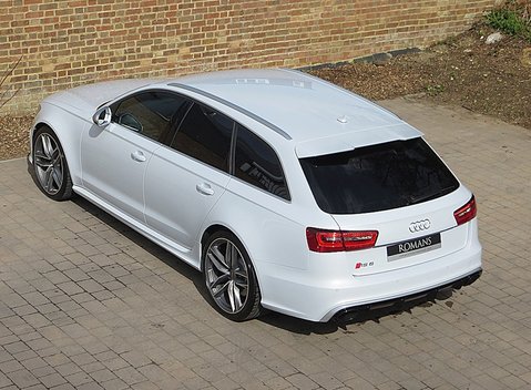Audi RS6 Avant 6
