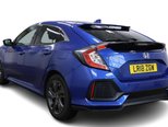 Honda Civic 1.0 VTEC Turbo SR Hatchback 5dr Petrol Manual Euro 6 (s/s) (129 ps) 5