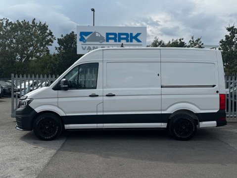 Volkswagen Crafter 2.0 TDI CR35 Trendline Panel Van 5dr Diesel Manual FWD MWB Euro 6 (s/s) (14 44