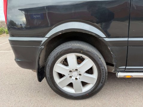 Mercedes-Benz Vito 2.1 Vito 116 CDi Dualiner 5dr 11