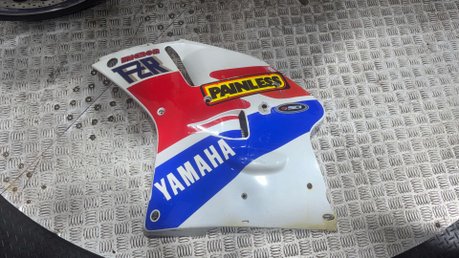 Yamaha FZR 1989 RUNNING PROJECT BIKE CLASSIC SPORTS BIKE NAKED 1000CC 21