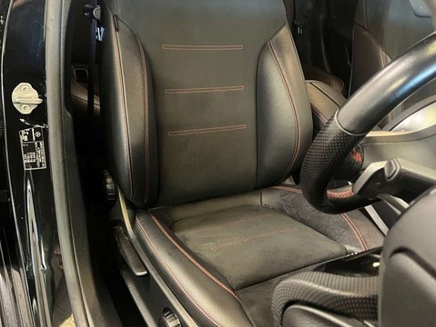 Mercedes-Benz A Class 2.0 A 220 D AMG Line Auto 4dr 18