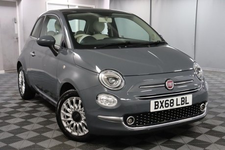 Fiat 500 LOUNGE 19