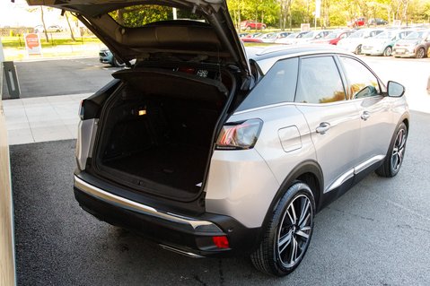 Peugeot 3008 PURETECH S/S GT PREMIUM 42