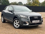 Audi Q2 TFSI SE 1