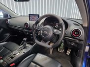 Audi RS3 2.5 TFSI Sportback 5dr Petrol S Tronic quattro Euro 6 (s/s) (367 ps) 20
