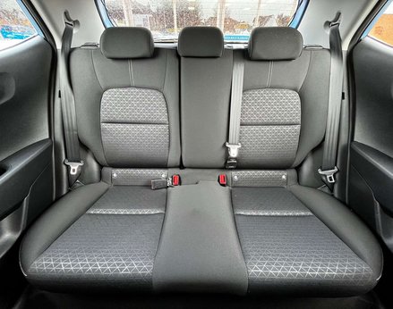 Kia Picanto 1.2 Picanto 3 Auto 5dr 47