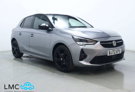 Vauxhall Corsa 1.2 Corsa GS 5dr