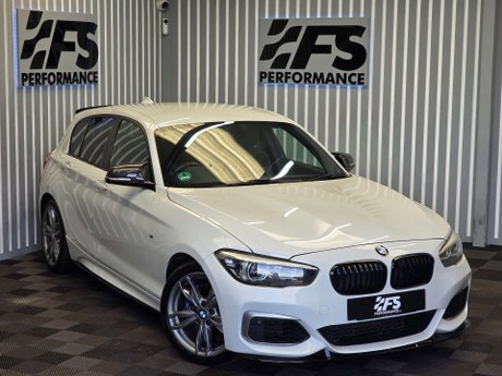 BMW 1 Series 3.0 M140i Shadow Edition Hatchback 5dr Petrol Auto Euro 6 (s/s) (340 ps) 49