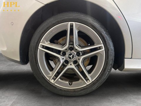 Mercedes-Benz A Class 1.3 A250e 15.6kWh AMG Line (Executive) Hatchback 5dr Petrol Plug-in Hybrid 10