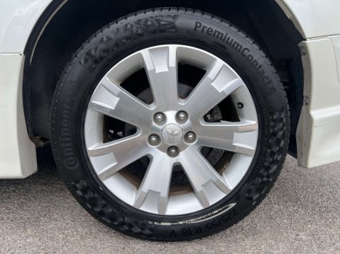 Mitsubishi Delica Roadest 83