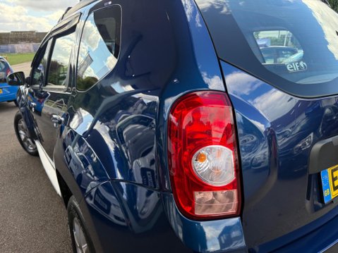 Dacia Duster 1.5 dCi Laureate Prime Euro 6 (s/s) 5dr 41