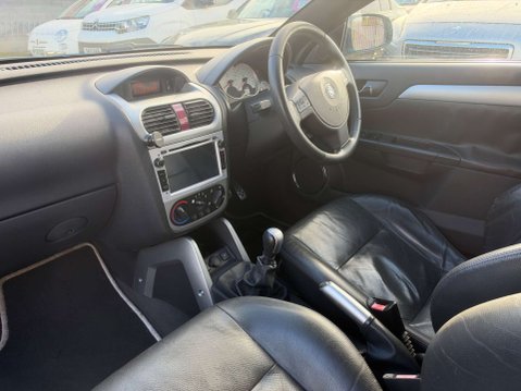 Vauxhall Tigra 1.4 Tigra Exclusive 2dr 51