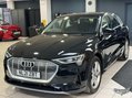 Audi E-Tron 50 Technik Auto quattro 5dr 71.2kWh 2