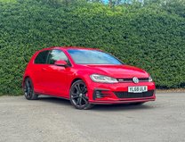 Volkswagen Golf 2.0 TSI GPF GTI Performance Hatchback 3dr Petrol DSG Euro 6 (s/s) (245 ps) 3