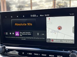 Kia Xceed 1.0 XCeed Connect ISG 5dr 31