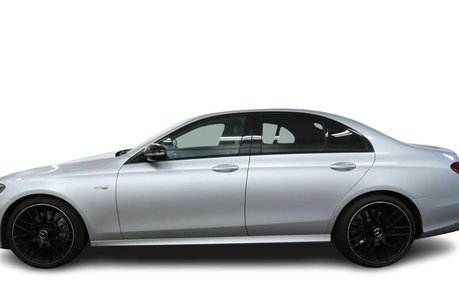 Mercedes-Benz E Class 3.0 E43 V6 AMG Saloon 4dr Petrol G-Tronic+ 4MATIC Euro 6 (s/s) (401 ps) 7