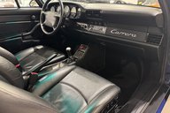 Porsche 911 Carrera 993 Carrera 14