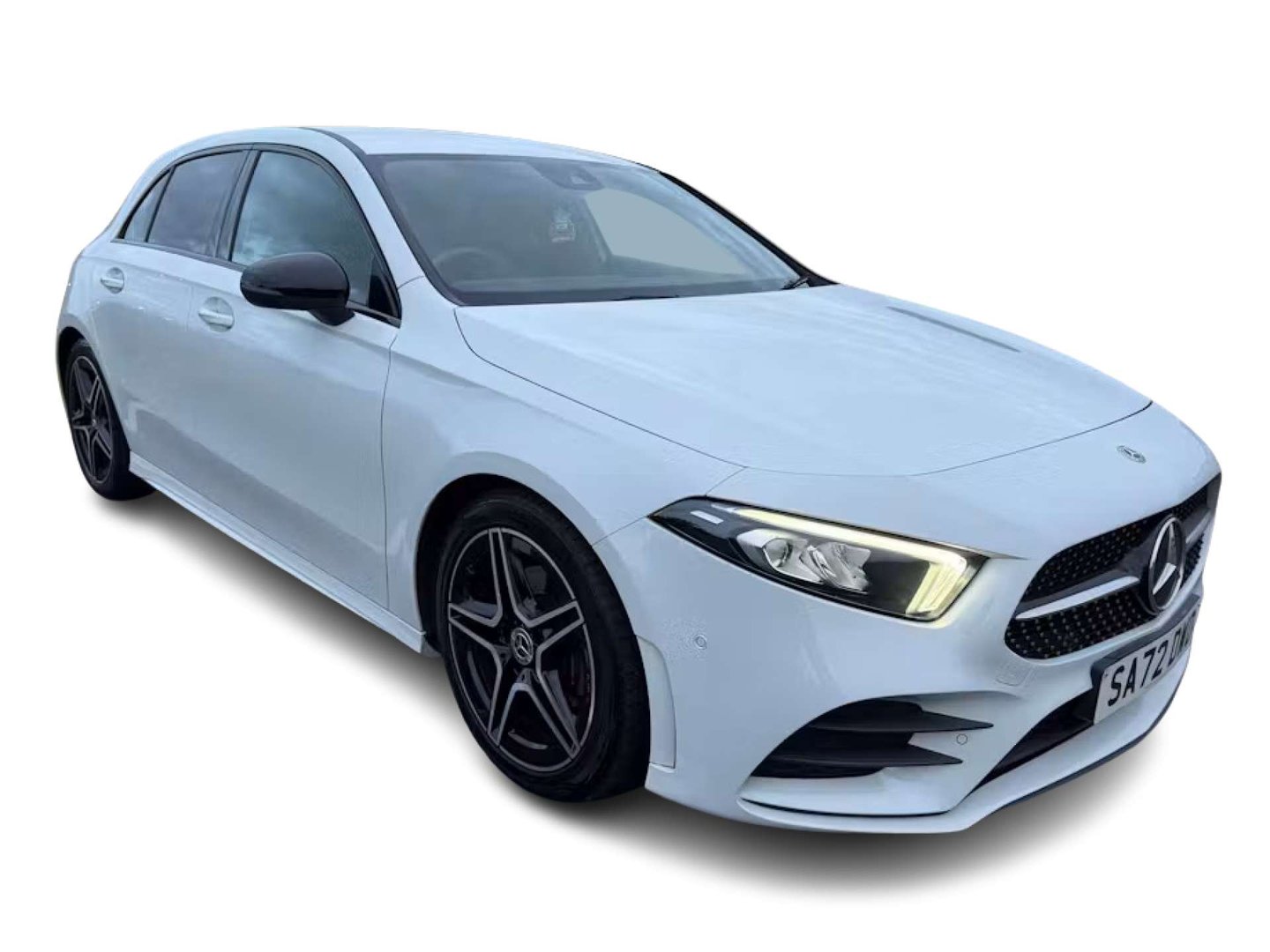 2022 Mercedes-Benz A-Class