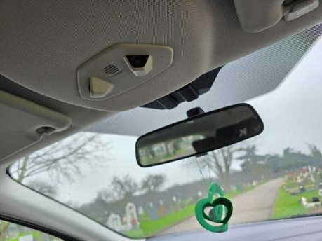 Ford Focus 1.6 Zetec S Powershift Euro 5 5dr 17