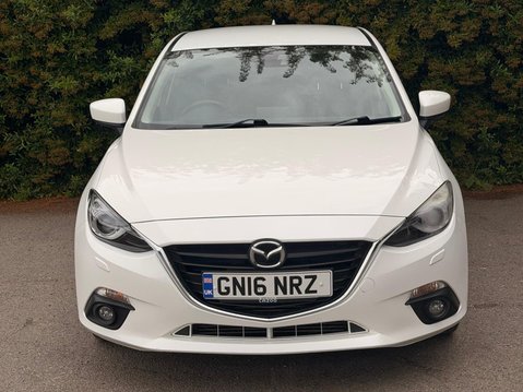Mazda 3 2.2 SKYACTIV-D SE-L Nav Euro 6 (s/s) 5dr 6
