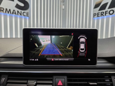 Audi RS5 2.9 TFSI V6 Coupe 2dr Petrol Tiptronic quattro Euro 6 (s/s) (450 ps) 10