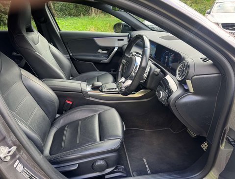 Mercedes-Benz A Class 2.0 AMG A 35 Executive 4Matic Edition Auto 4WD 5dr 29