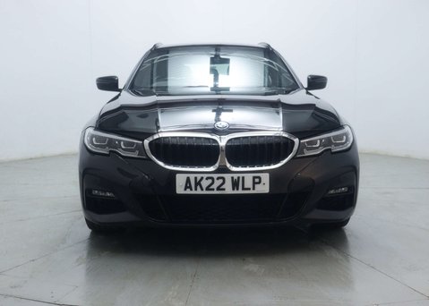 BMW 3 Series 2.0 330E M Sport Auto 5dr 5