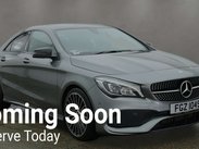 Mercedes-Benz CLA Class 2.1 CLA 220 D AMG Line 4Matic Auto 4WD 4dr 1
