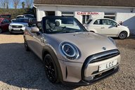 Mini Convertible COOPER…CONVERTIABLE…AUTOMATIC …FULL MINI HISTORY…SAT NAV.. 25