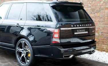 Land Rover Range Rover 4.4 SDV8 Autobiography Overfinch 25