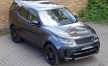 Land Rover Discovery SDV6 HSE Luxury 2