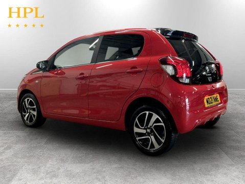Peugeot 108 1.0 Allure Hatchback 5dr Petrol Manual Euro 6 (s/s) (72 ps) 5