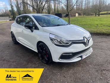 Renault Clio RENAULTSPORT NAV LUX