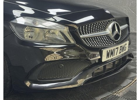 Mercedes-Benz A Class 2.1 A200d AMG Line Hatchback 5dr Diesel 7G-DCT Euro 6 (s/s) (136 ps) 11