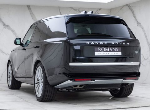 Land Rover Range Rover P530 First Edition 4