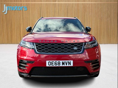 Land Rover Range Rover Velar 2.0 D240 R-Dynamic HSE SUV 5dr Diesel Auto 4WD Euro 6 (s/s) (240 ps) 8